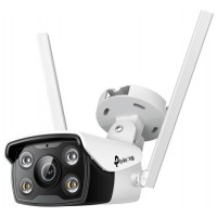 TP-LINK VIGI C340-W(4MM) 4MP OUTDOOR FULL-COLOR WI-FI BULLET NETWORK CAMERA en Huesoi