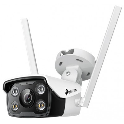 VIGI Cámara IP Bullet C340-W 4MP Plástico FColor 4 en Huesoi