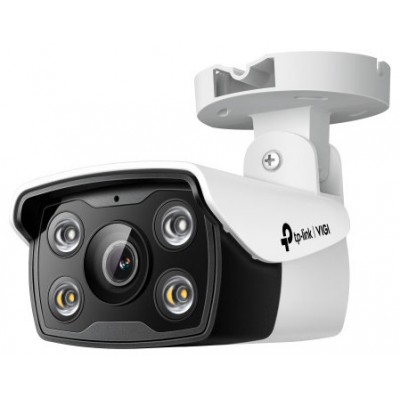 VIGI Cámara IP Bullet C340 4MP Plástico Full-Color en Huesoi