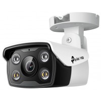 TP-LINK VIGI C340(4MM) 4MP OUTDOOR FULL-COLOR BULLET NETWORK CAMERA en Huesoi