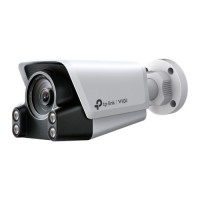 VIGI Cámara IP Bullet C340S 4MP Plástico Full-Colo en Huesoi