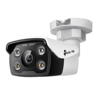 VIGI Cámara IP Bullet C350 5MP Plástico Full-Color en Huesoi
