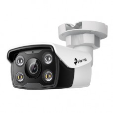 VIGI Cámara IP Bullet C350 5MP Plástico Full-Color en Huesoi