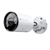 CAMARA VIGI TP-LINK BULLET FULL-COLOR PARA EXTERIORES VIGI C385 2.8MM 8MP en Huesoi