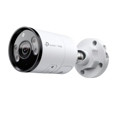 CAMARA VIGI TP-LINK BULLET FULL-COLOR PARA EXTERIORES VIGI C385 2.8MM 8MP en Huesoi