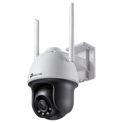 VIGI Cámara IP PT C540-W 4MP Plástico FColor Wi-Fi en Huesoi