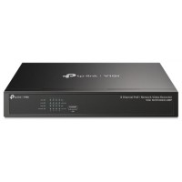 TP-Link VIGI NVR1008H-8MP Grabadore de vídeo en red (NVR) Negro (Espera 4 dias) en Huesoi