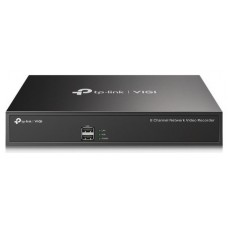 TP-LINK VIDEOGRABADOR VIGI NVR1008H 8 CHANNEL NETWORK VIDEO RECORDER en Huesoi