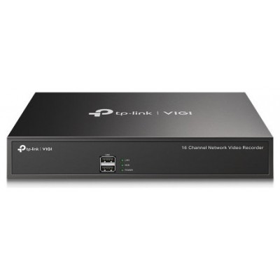 NVR VIGI TP-LINK VIGI NVR1016H 16ch Non-PoE BAY 1HDD H265+ en Huesoi