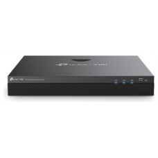 VIGI NVR2016H-16P Grabador IP Rack 02 HDD 16 C PoE en Huesoi