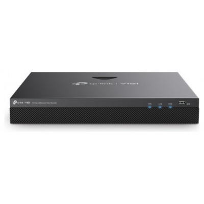 VIGI NVR2016H-16P Grabador IP Rack 02 HDD 16 C PoE en Huesoi