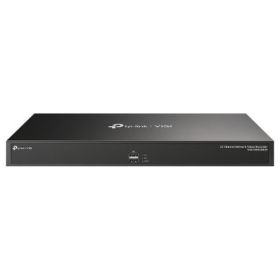 VIGI NVR4032H Grabador IP Rack 04 HDD 32 Canales en Huesoi