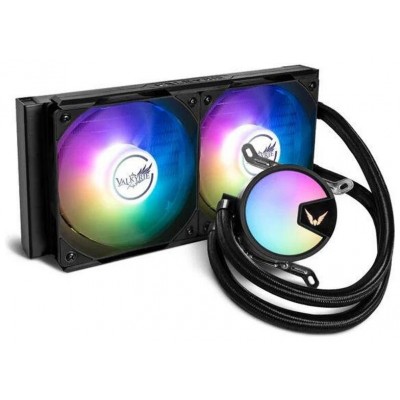 REFRIGERACION LIQUIDO CPU VALKYRIE VK-AIOA240B 240 en Huesoi