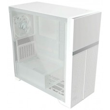 CAJA ATX SEMITORRE VALKYRIE VK02 LITE CRISTAL TEMPLADO en Huesoi