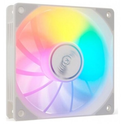 VENTILADOR CAJA ADICIONAL 12X12 VALKYRIE V12F ARGB en Huesoi