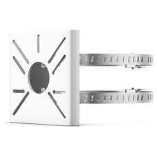 TP-LINK VIGI Network Camera Pole Mounting Bracket SPEC:SGCC Galvanized Steel + 304 Stainless Steel, 392g, ∅105 × 100 × 39 mm (4.1 × 3.9 × 1.5 in) (Espera 4 dias) en Huesoi TP-LINK VIGI Network Camera Pole Mounting Bracket SPEC:SGCC Galvanized Steel + 304 Stainless Steel, 392g, ∅105 × 100 × 39 mm (4.1 × 3.9 × 1.5 in) (Espera 4 dias) en Huesoi