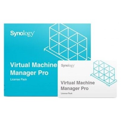 SYNOLOGY Virtual Machine Manager 3NODE-S3Y en Huesoi