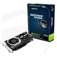 VGA BIOSTAR GEFORCE GTX1050 4GB GDDR5 1xDP 1xHDMI en Huesoi