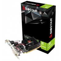 BIOSTAR VGA NVIDIA GT 610 2GB  DDR3 en Huesoi