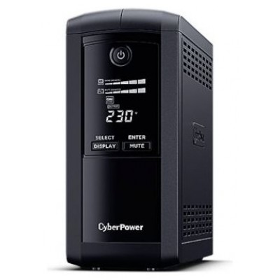 SAI LINEA CYBERPOWER VP1000ELCD en Huesoi