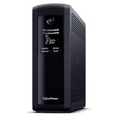 SAI LINEA CYBERPOWER VP1200ELCD-DE en Huesoi