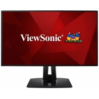 MONITOR VIEWSONIC 27" VP2768a QHD IPS LED HDMI DP-IN DP-OUT USB-C RJ45 AJUSTABLE en Huesoi