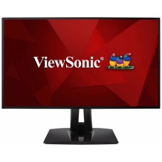 MONITOR VIEWSONIC 27" QHD IPS LED HDMI DP-IN DP-OUT USB-C RJ45 AJUSTABLE en Huesoi