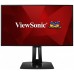 MONITOR VIEWSONIC 27" QHD IPS LED HDMI DP-IN DP-OUT USB-C RJ45 AJUSTABLE en Huesoi