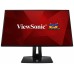 MONITOR VIEWSONIC 27" QHD IPS LED HDMI DP-IN DP-OUT USB-C RJ45 AJUSTABLE en Huesoi