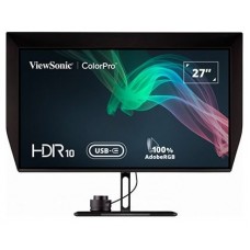 MONITOR VIEWSONIC 27" QUHD USB-C 90W DP HDMI USB MIRCO USB MULTI en Huesoi
