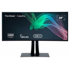 MONITOR VIEWSONIC 38"" 3840X1600 QUAD HD+LED NEGRO en Huesoi