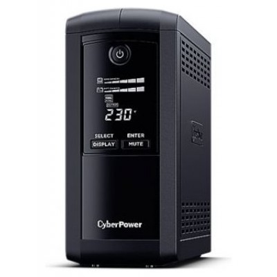 SAI LINEA CYBERPOWER VP700ELCD en Huesoi