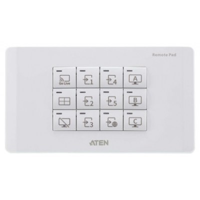 ATEN Botonera/teclado de red de 12 teclas (UE, 2 unidades) (Espera 4 dias) en Huesoi