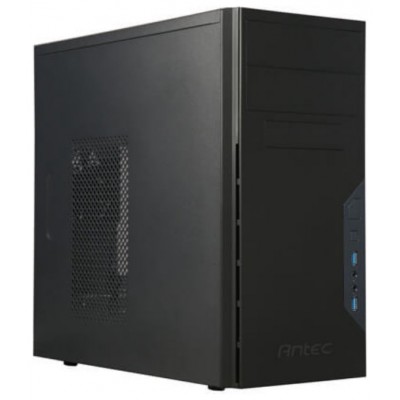 CAJA MINITORRE MICROATX VSK3000B NEGRO ANTEC (Espera 4 dias) en Huesoi