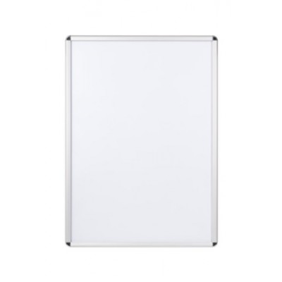 Bi-Office VT060415280 marco para pared Rectángulo Blanco Aluminio (Espera 4 dias) en Huesoi