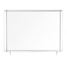 Bi-Office Mastervision tablón para notas Exterior Blanco Aluminio (Espera 4 dias) en Huesoi