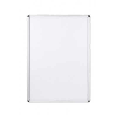Bi-Office VT460415280 marco para pared Rectángulo Blanco Aluminio (Espera 4 dias) en Huesoi