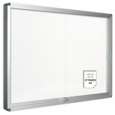 VITRINA INTERIOR EXHIBIT MAGNETICA 27 X A4 BIOFFICE VT920209160 (Espera 4 dias) en Huesoi