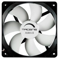 VENTILADOR 12CM TACENS AURA II FLUXUS (Espera 4 dias) en Huesoi