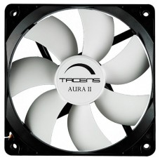 VENTILADOR 12CM TACENS AURA II FLUXUS (Espera 4 dias) en Huesoi