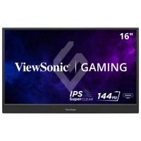 MONITOR VIEWSONIC VX1654 16"FHD IPS 144Hz mini HDMI 2XUSB type C speakers en Huesoi