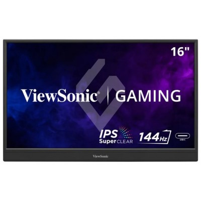 MONITOR VIEWSONIC VX1654 16"FHD IPS 144Hz mini HDMI 2XUSB type C speakers en Huesoi MONITOR VIEWSONIC VX1654 16"FHD IPS 144Hz mini HDMI 2XUSB type C speakers en Huesoi