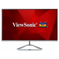 MONITOR VIEWSONIC VX2476-SMH 23,8" IPS FHD SLIM VGA HDMI SOPORTE CROMADO en Huesoi