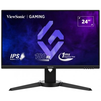 MONITOR VIEWSONIC 24" VX2479J-HD-PRO FHD IPS 180HZ 2 X HDMI DP AJUSTABLE en Huesoi