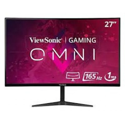 MONITOR VIEWSONIC VX2718-2KPC-MHD 27" QHD 1MS 2XHDMI DP 165HZ CURVO GAMING en Huesoi