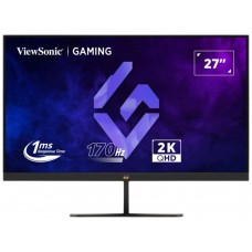 MONITOR VIEWSONIC GAMING 27" 2K IPS LED 170HZ AMD FREESYNC HDMI DP en Huesoi