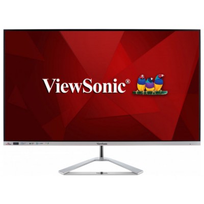 MONITOR VIEWSONIC VX3276-2K-MHD-2 31,5" SLIM IPS WQHD HDMI DP MDP MM en Huesoi