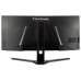 MONITOR VIEWSONIC 34" 21:9 3440X1440 1500R CURVE 144HZ 1MS 2 HDMI 2 DDP SPK REGU en Huesoi