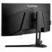 MONITOR VIEWSONIC 34" 21:9 3440X1440 1500R CURVE 144HZ 1MS 2 HDMI 2 DDP SPK REGU en Huesoi