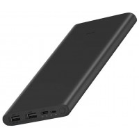 POWER BANK 3 10000mAh CARGA RAPIDA 18W NEGRO XIAOMI (Espera 4 dias) en Huesoi